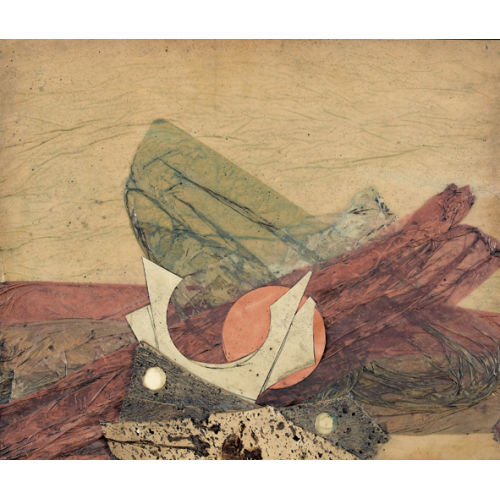 ROBERTO CRIPPA : 'Landscape II' (DOBIASCHOFSKY AUKTIONEN AG)