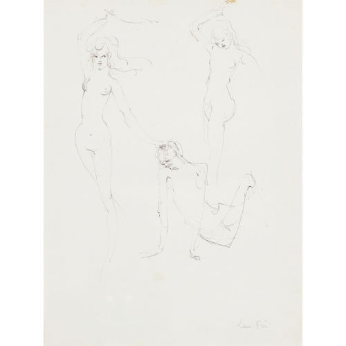 LEONOR FINI : Dominanz der Frauen (DOBIASCHOFSKY AUKTIONEN AG)