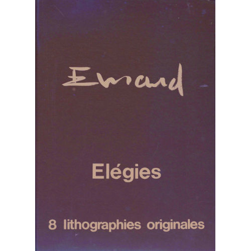 ANDRE EVRARD : 'El�gies' (DOBIASCHOFSKY AUKTIONEN AG)