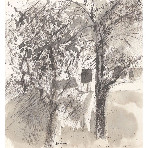 GUY BARDONE : Paysage (DOBIASCHOFSKY AUKTIONEN AG)
