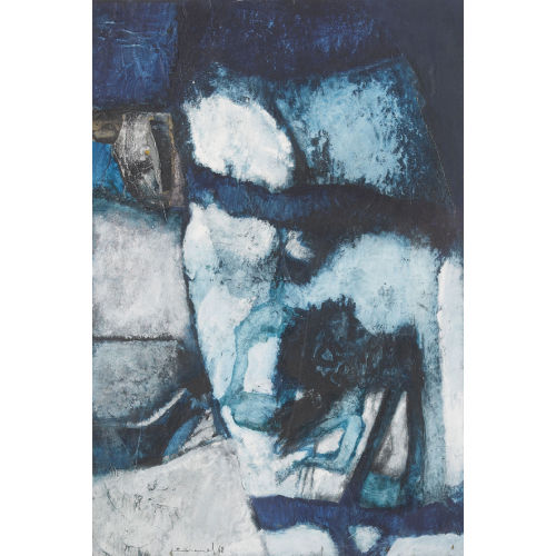 ANDRE EVRARD : Ohne Titel (DOBIASCHOFSKY AUKTIONEN AG)