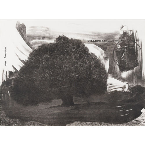 ROLF ISELI : Der Baum (DOBIASCHOFSKY AUKTIONEN AG)
