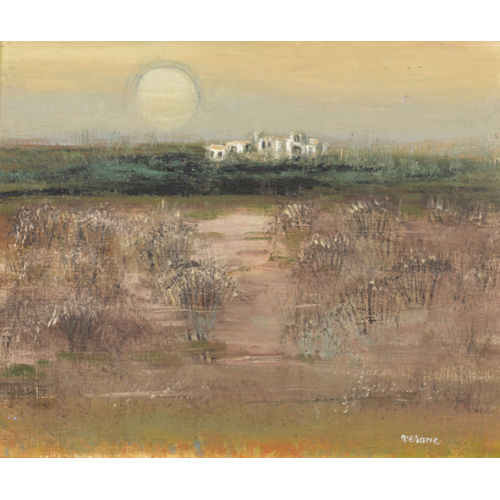 VERONE : 'La Manade en Camargue' (DOBIASCHOFSKY AUKTIONEN AG)