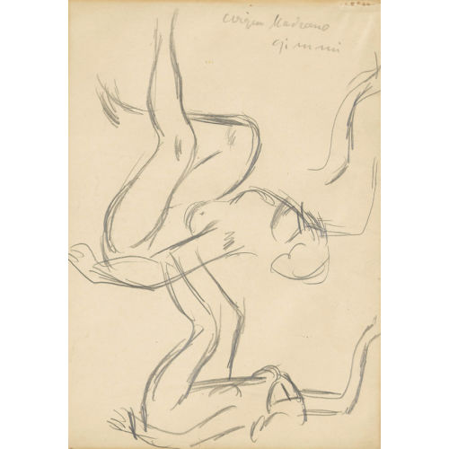 WILHELM GIMMI : Les figures (DOBIASCHOFSKY AUKTIONEN AG)
