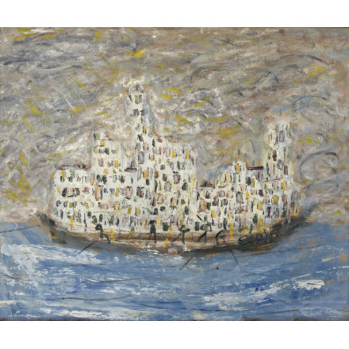 WALTER ARNOLD STEFFEN : Die Arche Noah (DOBIASCHOFSKY AUKTIONEN AG)
