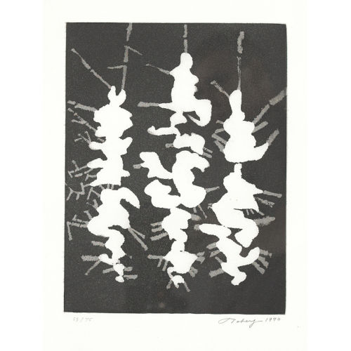 MARK TOBEY : Trio (DOBIASCHOFSKY AUKTIONEN AG)