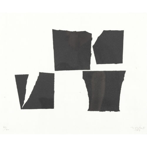 ITALO VALENTI : Composizione (DOBIASCHOFSKY AUKTIONEN AG)
