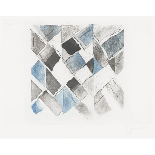 PETER STEIN : Fragmente II (DOBIASCHOFSKY AUKTIONEN AG)