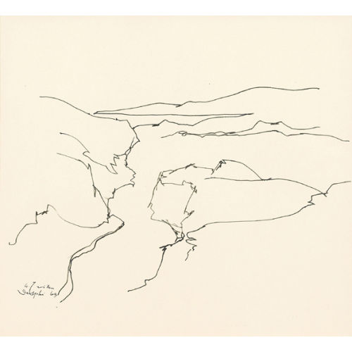 GOTTFRIED TRITTEN : 'Delphi' (DOBIASCHOFSKY AUKTIONEN AG)
