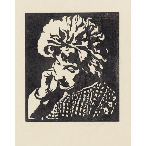 GIOVANNI GIACOMETTI : Annetta (DOBIASCHOFSKY AUKTIONEN AG)