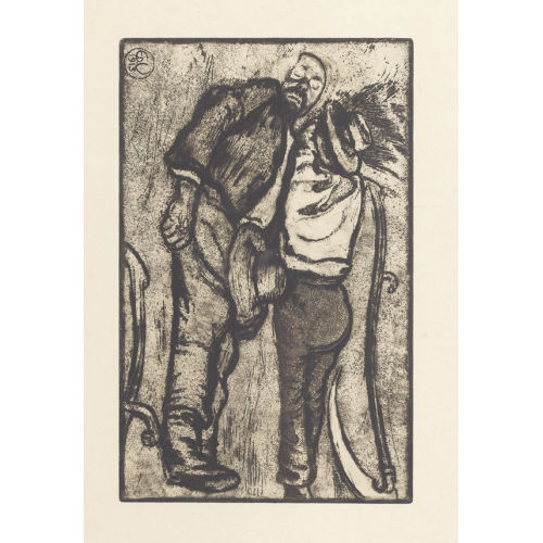 EDOUARD VALLET : Le repos des faucheurs (DOBIASCHOFSKY AUKTIONEN AG)