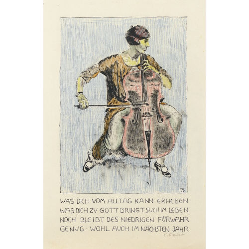 CUNO AMIET : Konvolut (DOBIASCHOFSKY AUKTIONEN AG)