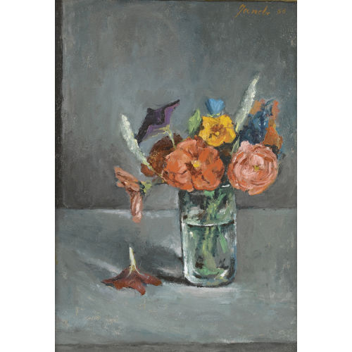 JEANNE) JANEBE (EIGTL. BARRAUD-PELLET : Petit bouquet (DOBIASCHOFSKY AUKTIONEN AG)