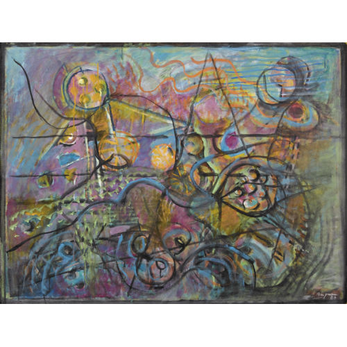 SERGE BRIGNONI : 'Formes et espace' (DOBIASCHOFSKY AUKTIONEN AG)