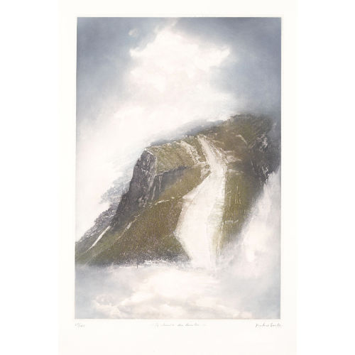 PIETRO (EIGTL. SCHNEIDER SARTO : Gebirge (DOBIASCHOFSKY AUKTIONEN AG)