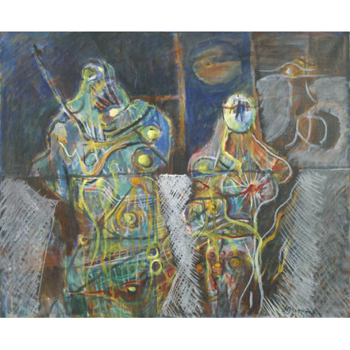 SERGE BRIGNONI : 'Masculin-F�minin' (DOBIASCHOFSKY AUKTIONEN AG)