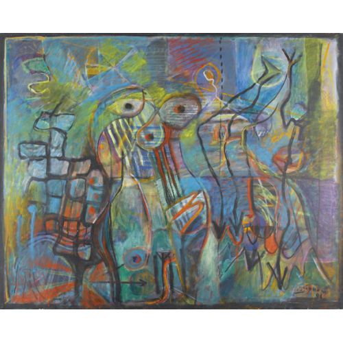 SERGE BRIGNONI : 'M�tamorphose' (DOBIASCHOFSKY AUKTIONEN AG)