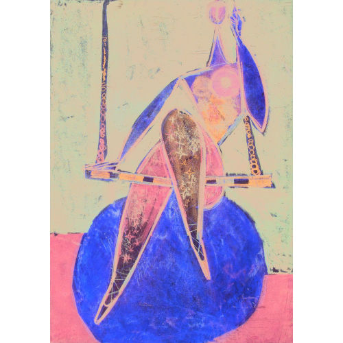 JEAN-FRAN�OIS COMMENT : Cirque (DOBIASCHOFSKY AUKTIONEN AG)