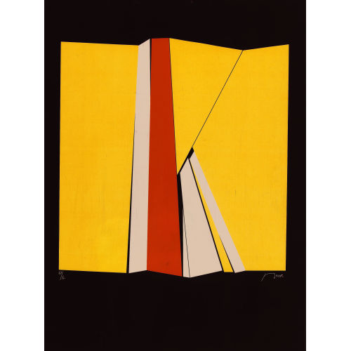 JEAN BAIER : Ohne Titel (DOBIASCHOFSKY AUKTIONEN AG)