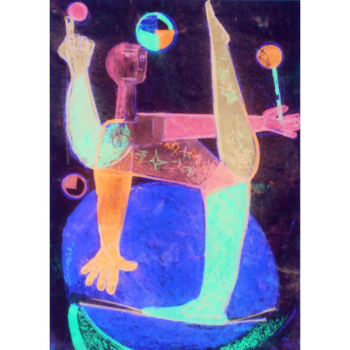 JEAN-FRAN�OIS COMMENT : Der Artist (DOBIASCHOFSKY AUKTIONEN AG)