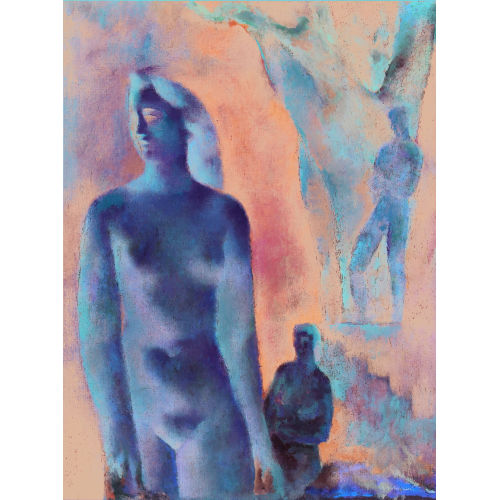 RODOLPHE THEOPHILE BOSSHARD : Baigneuses (DOBIASCHOFSKY AUKTIONEN AG)
