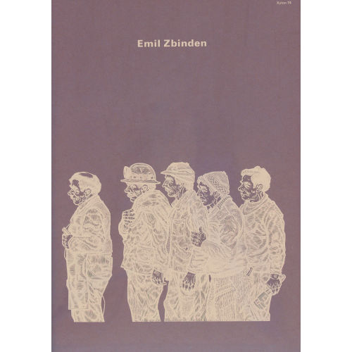 EMIL ZBINDEN : 'Xylon 74' (DOBIASCHOFSKY AUKTIONEN AG)