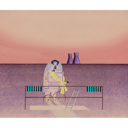 JAN BALET : 'Orpheus in mourning' (DOBIASCHOFSKY AUKTIONEN AG)