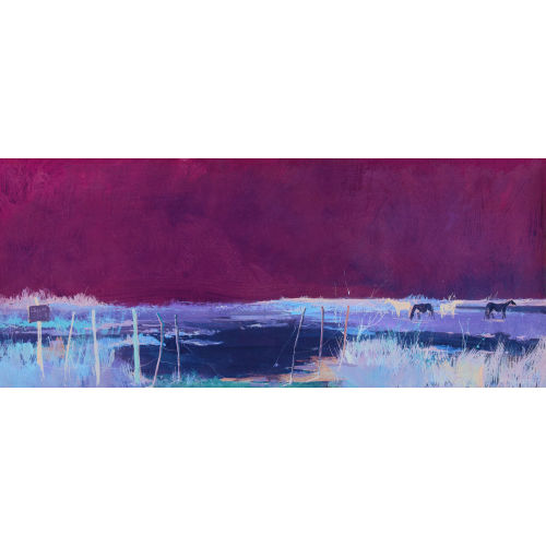 RENEE YOLANDA HAUSER : 'Camargue' (DOBIASCHOFSKY AUKTIONEN AG)