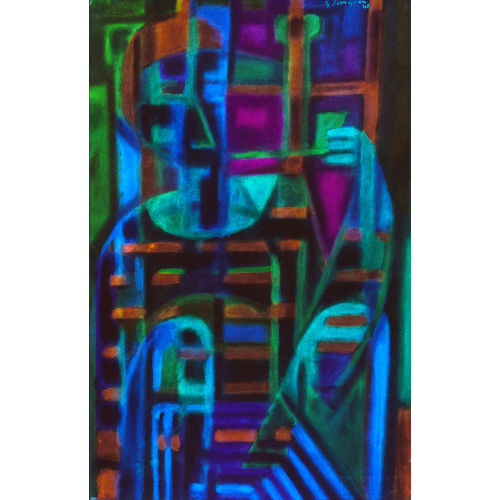 GUSTAVE SINGIER : 'Le marin' (DOBIASCHOFSKY AUKTIONEN AG)
