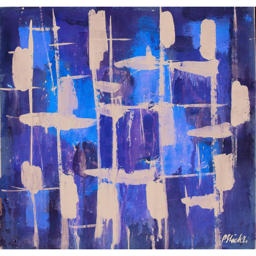 PAUL ST�CKLI : Ohne Titel (DOBIASCHOFSKY AUKTIONEN AG)