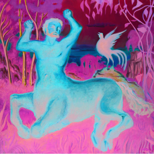 DAVID BOWES : 'Centaur' (DOBIASCHOFSKY AUKTIONEN AG)