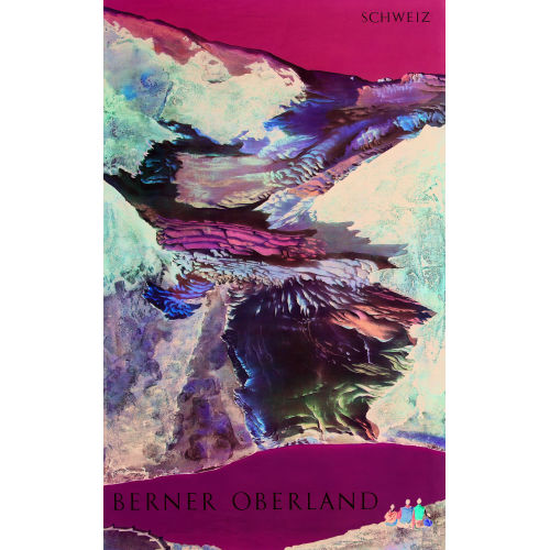 HANS ERNI : 'Berner Oberland' (DOBIASCHOFSKY AUKTIONEN AG)