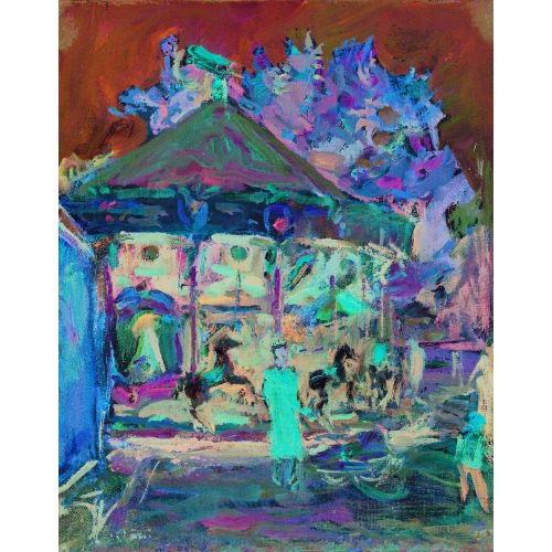 HENRY KL�UI : 'Herbstmesse' (DOBIASCHOFSKY AUKTIONEN AG)