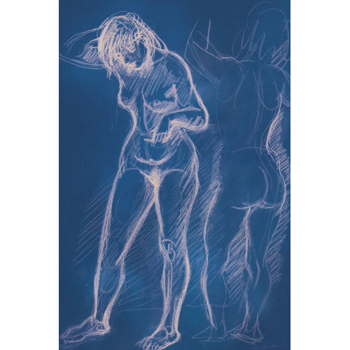 EDUARD SP�RRI : Femme nue (DOBIASCHOFSKY AUKTIONEN AG)