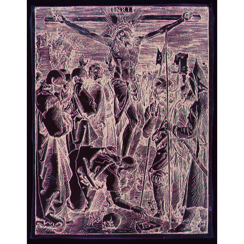 ALBRECHT D�RER : Christus am Kreuz (DOBIASCHOFSKY AUKTIONEN AG)