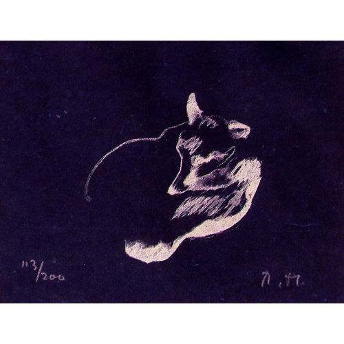 ROBERT HAINARD : Le renard (DOBIASCHOFSKY AUKTIONEN AG)