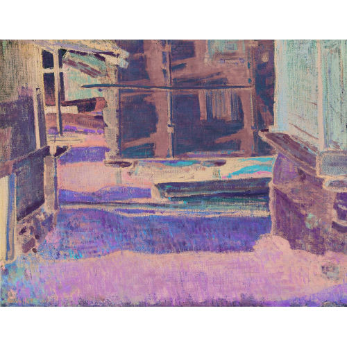 EDOUARD VALLET : 'Raccards I' (DOBIASCHOFSKY AUKTIONEN AG)