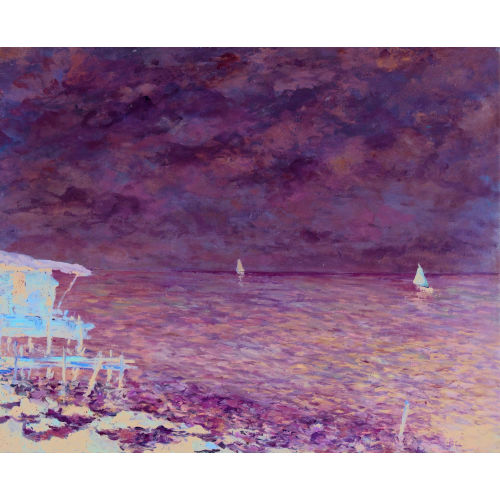 ATTILIO PRATELLA : 'Chiara di Luna' (DOBIASCHOFSKY AUKTIONEN AG)