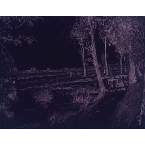 MAURICE DENIS : 'Paysage' (DOBIASCHOFSKY AUKTIONEN AG)