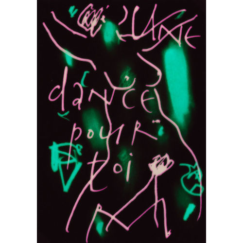 RUDOLF MUMPRECHT : 'danse pour toi' (DOBIASCHOFSKY AUKTIONEN AG)