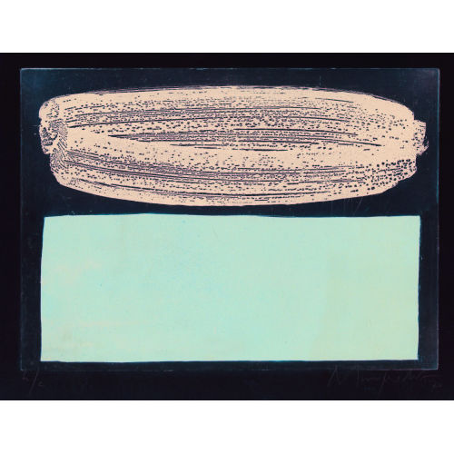 RUDOLF MUMPRECHT : Contrastes 8 (DOBIASCHOFSKY AUKTIONEN AG)