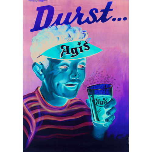 EUGENE (EIGTL. FAUQUEX FAUQUEX : 'Durst...' (DOBIASCHOFSKY AUKTIONEN AG)