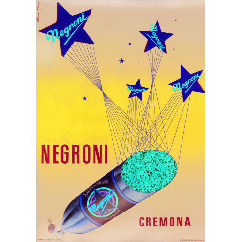 ETIENNE BUCHER : 'Negroni Cremona' (DOBIASCHOFSKY AUKTIONEN AG)