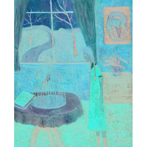 HENRY ROULET : Christine (DOBIASCHOFSKY AUKTIONEN AG)