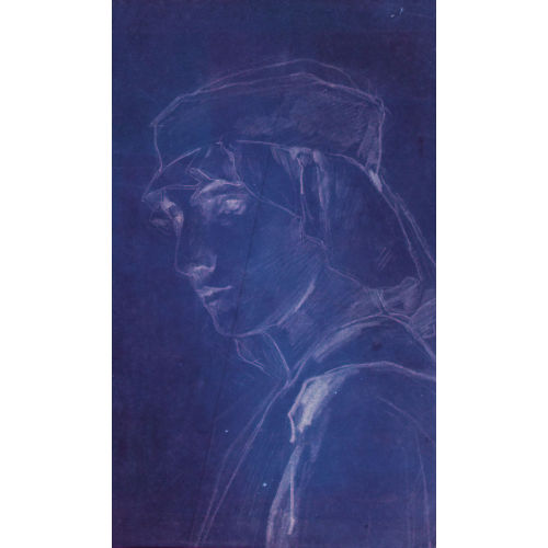 ALBERT ANKER : Sainte Genevi�ve (DOBIASCHOFSKY AUKTIONEN AG)