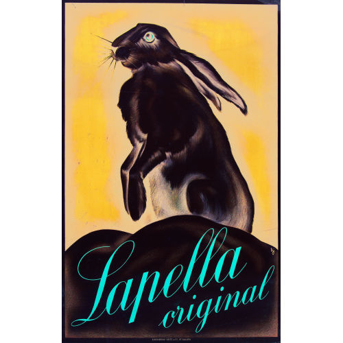 ALEX WALTER DIGGELMANN : 'Sapella original' (DOBIASCHOFSKY AUKTIONEN AG)