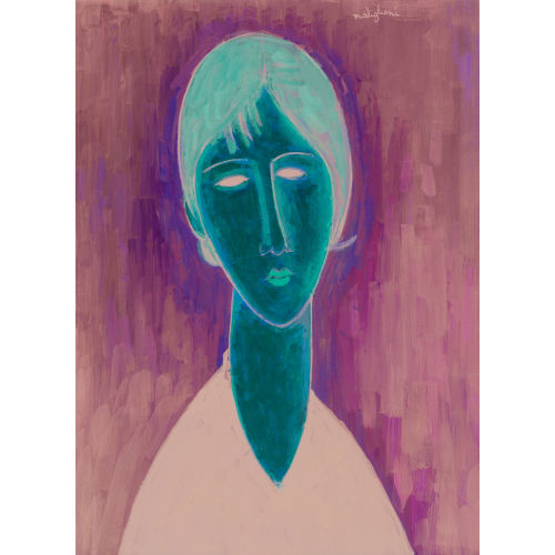 ELMYR DE HORY : Hommage � Modigliani (DOBIASCHOFSKY AUKTIONEN AG)