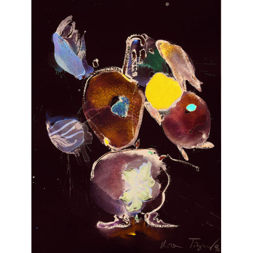MIRIAM TINGUELY : Ohne Titel (DOBIASCHOFSKY AUKTIONEN AG)