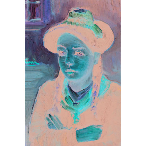ALFREDO CINI : Jeune fille d′Evol�ne (DOBIASCHOFSKY AUKTIONEN AG)