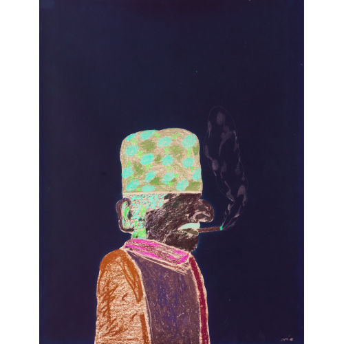 ANTONIO SEGUI : 'Fumando' (DOBIASCHOFSKY AUKTIONEN AG)